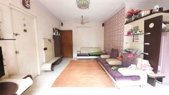 3 BHK + Pooja Room Apartment For Rent in Sun Empire
