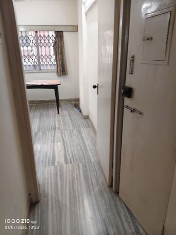 Balcony in 2 BHK Apartment at Vile Parle East – for Rent