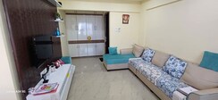 2 BHK Apartment For Sale in Vaishnavi Sahil Vighnesh