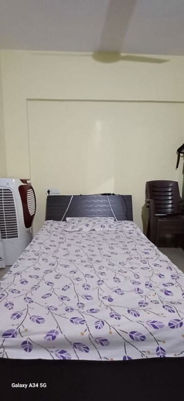Bedroom in 2 BHK Apartment at Vaishnavi Sahil Vighnesh, Wakad – for Sale