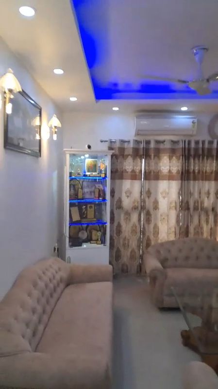 3 BHK + Servant Room Apartment For Sale in RPS Savana