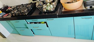 Furnished Amenities in 2 BHK Apartment at Sneh CHS Goregaon East, Goregaon East – for Rent