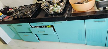 Furnished Amenities in 2 BHK Apartment at Sneh CHS Goregaon East, Goregaon East – for Rent