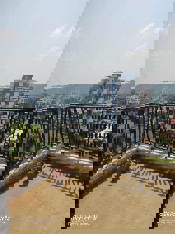 2.5 BHK + Study Room,Extra Room 1350 Sq.Ft. Apartment in Atul Western Hills Phase 2