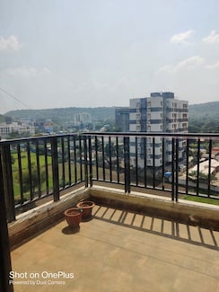 2.5 BHK + Study Room,Extra Room Apartment For Rent in Atul Western Hills Phase 2