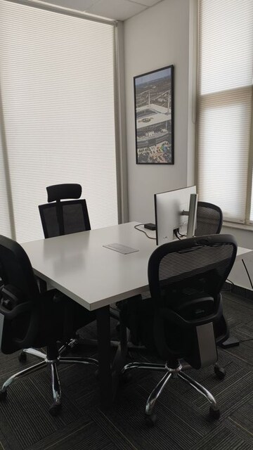 Team Area in  Office Space at Sector 74 – for Rent