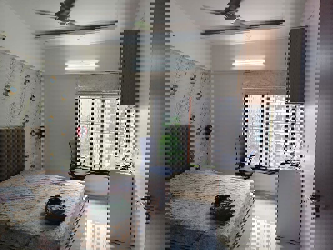 1 BHK + Study Room Builder Floor For Sale in Girdharipura