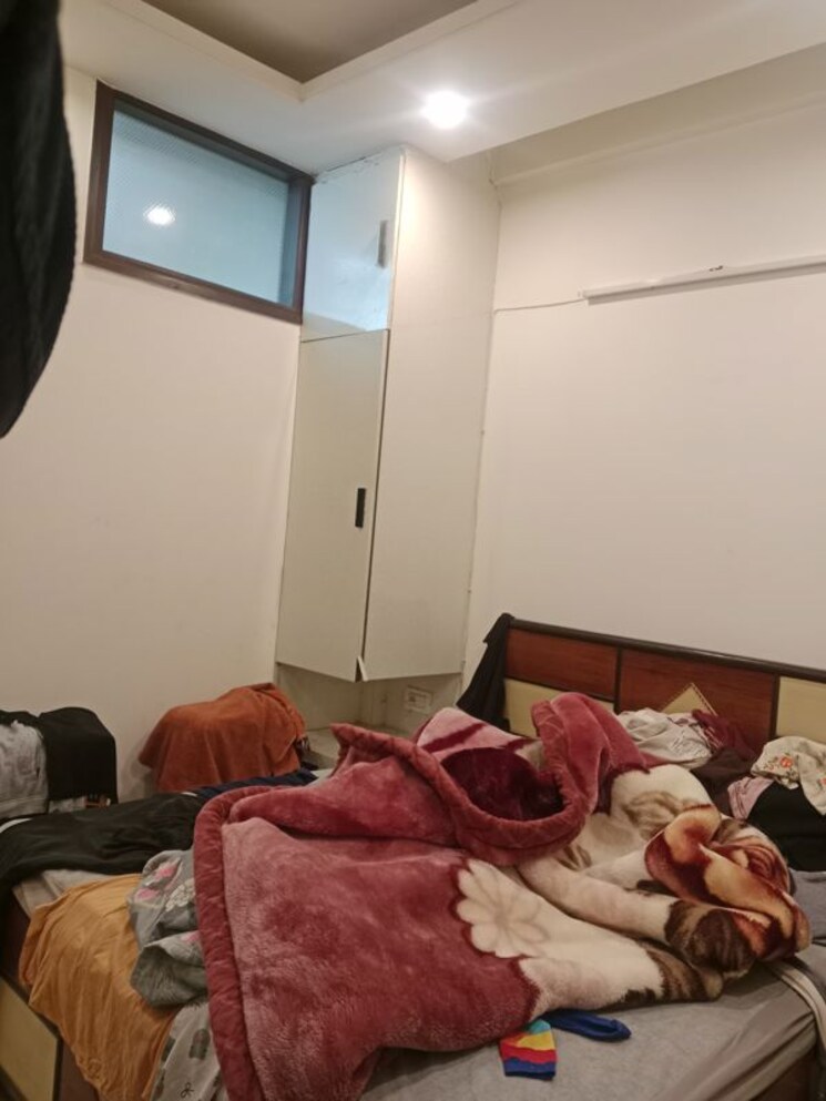 Bedroom, malviya nagar 2 Bedroom 600 Sq.Ft. Builder Floor In Malviya Nagar Delhi 9744506