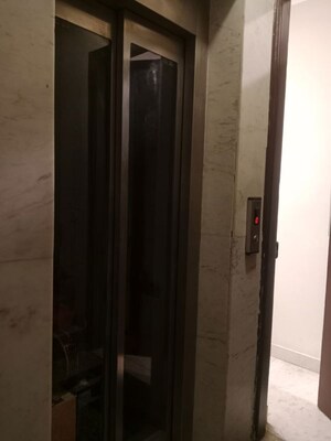 Building Lobby in 2 BHK Builder Floor at Malviya Nagar – for Rent