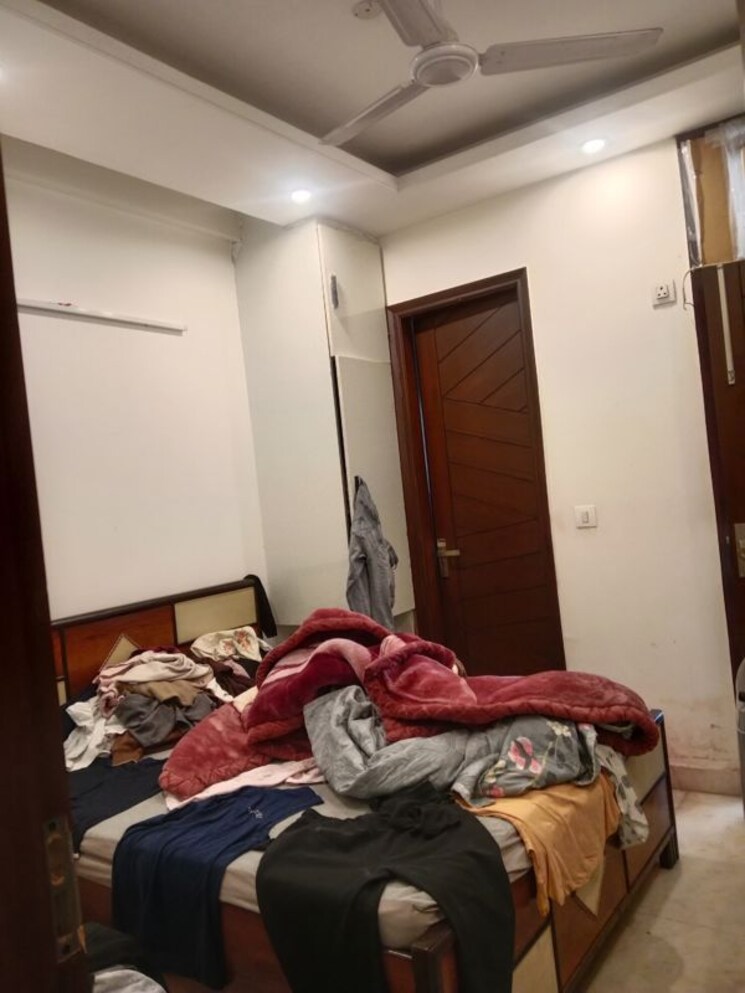 Bedroom, malviya nagar 2 Bedroom 600 Sq.Ft. Builder Floor In Malviya Nagar Delhi 9744506