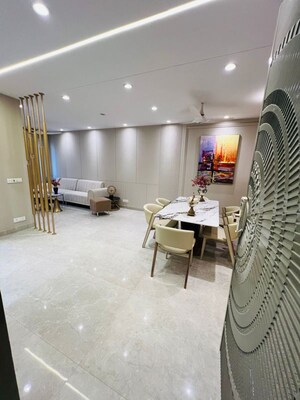 Master Bedroom in 4 BHK Builder Floor at Unitech Nirvana Country Aspen Greens, Sector 50 – for Sale