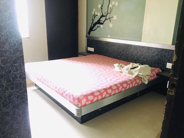 Bedroom, sun-planet 3 Bedroom 1400 Sq.Ft. Apartment In Anand Nagar Pune 9744474