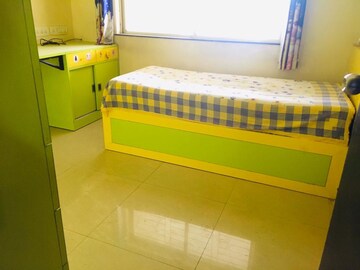 Bedroom in 3 BHK Apartment at Sun Planet, Anand Nagar – for Rent