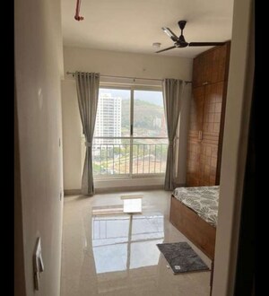 Bathroom in 2 BHK Apartment at Baner – for Rent