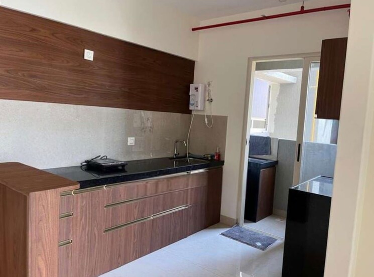 Kitchen, baner 2 Bedroom 730 Sq.Ft. Apartment In Baner Pune 9744520