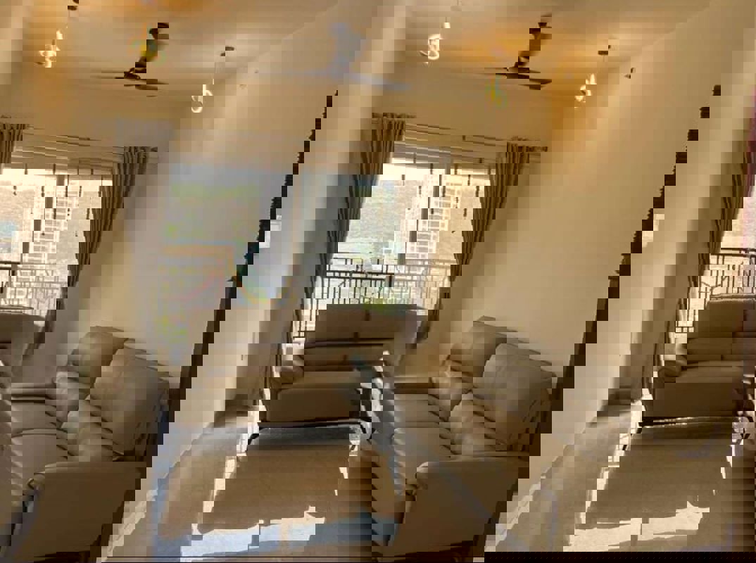 2 BHK Apartment For Rent in Baner