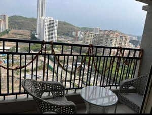 2 BHK Apartment – Exterior View View at Baner - for Rent