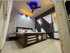 1 BHK + Pooja Room Apartment For Rent in Manglam Aadhar