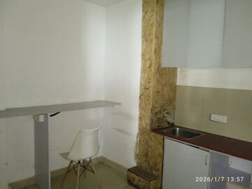 Bathroom in  Co-working Space at Vipul Business Park, Sector 48 – for Rent