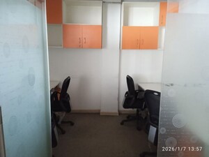 Team Area in  Co-working Space at Vipul Business Park, Sector 48 – for Rent