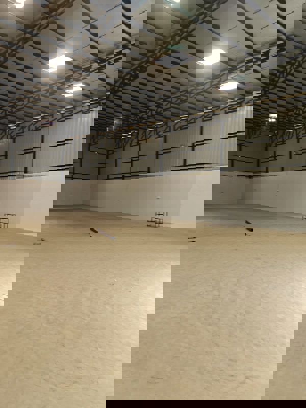  Warehouse – Exterior View View at Sohna Road - for Rent