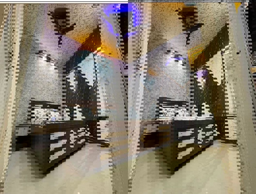 1 BHK + Pooja Room Apartment For Rent in Manglam Aadhar