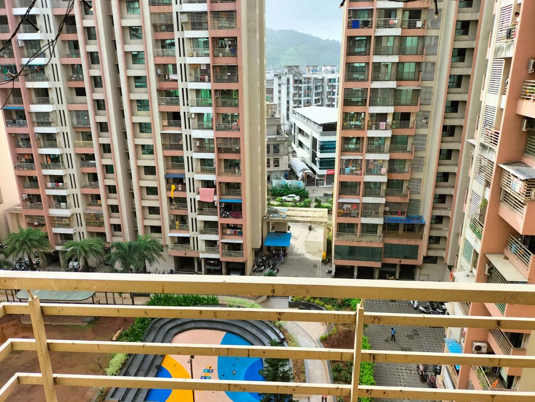 1 BHK 750 Sq.Ft. Apartment in Poonam Park View
