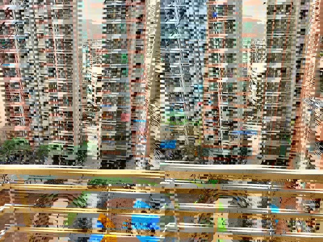 1 BHK Apartment For Sale in Poonam Park View