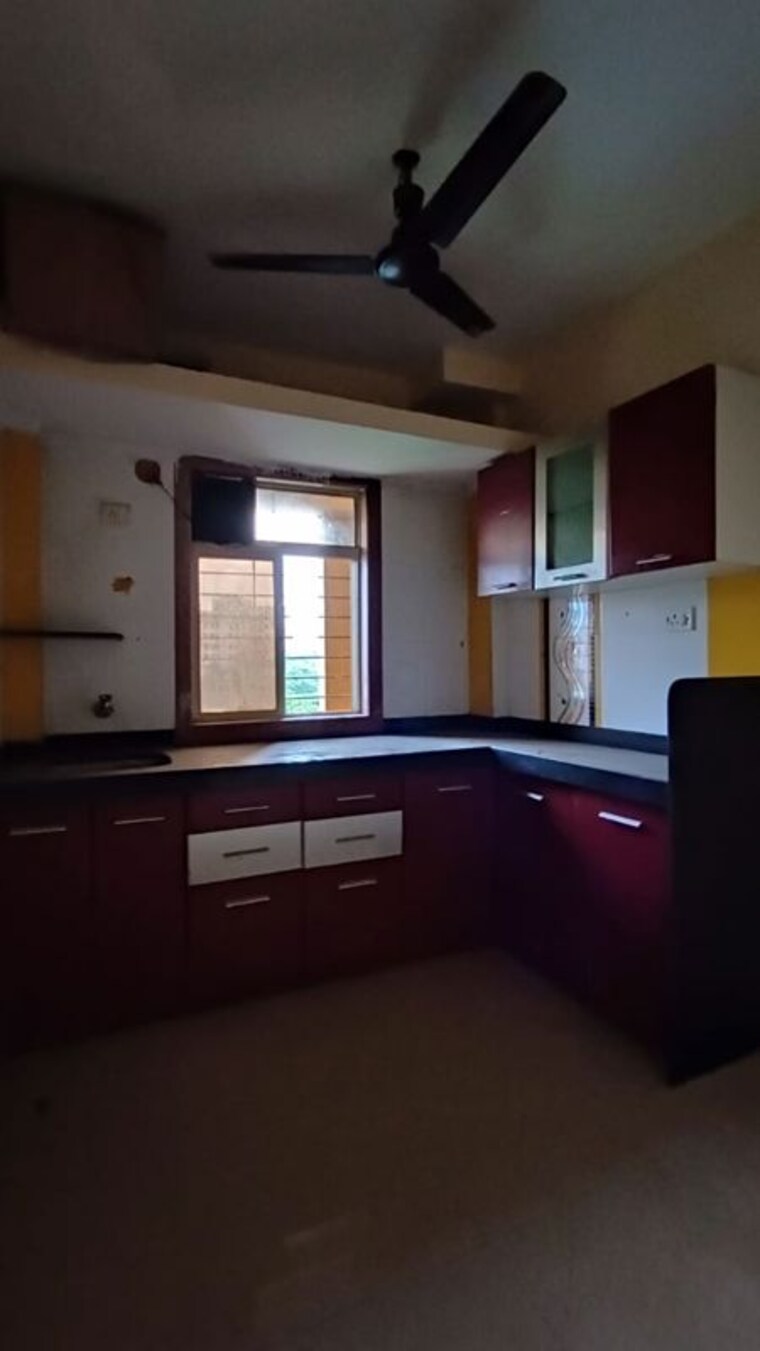 Kitchen, poonam-park-view 1 Bedroom 750 Sq.Ft. Apartment In Virar West Palghar 9744679