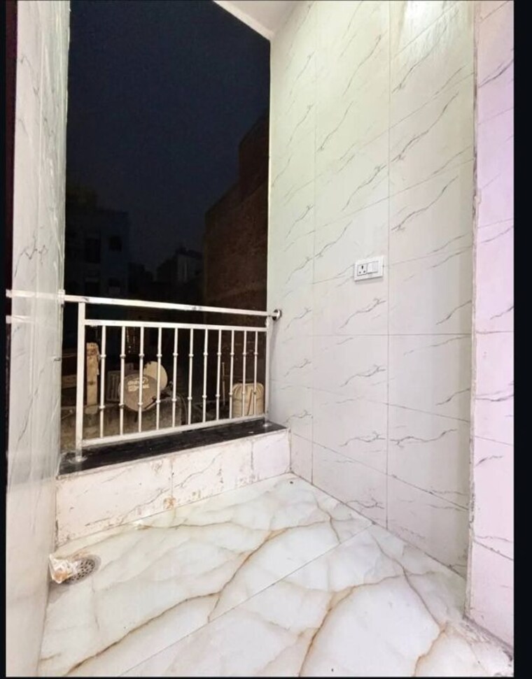 Balcony, uttam nagar 4 Bedroom 455 Sq.Ft. Independent House In Uttam Nagar Delhi 9744701