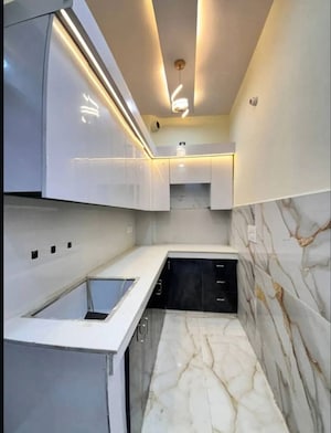 Kitchen in 4 BHK Independent House at Uttam Nagar – for Sale