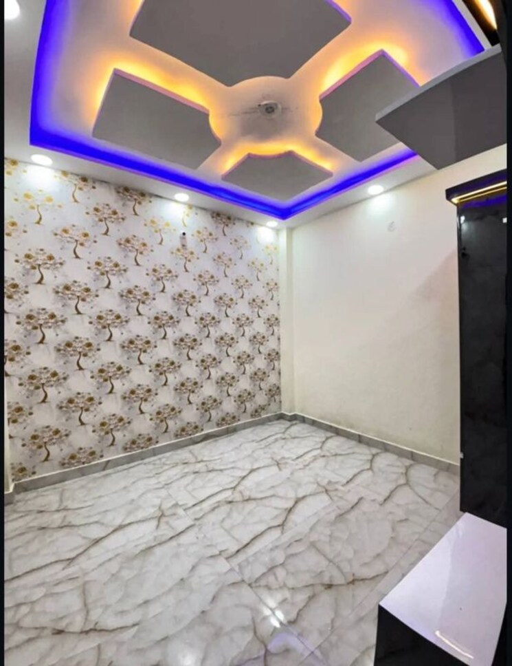 Bedroom, uttam nagar 4 Bedroom 455 Sq.Ft. Independent House In Uttam Nagar Delhi 9744701