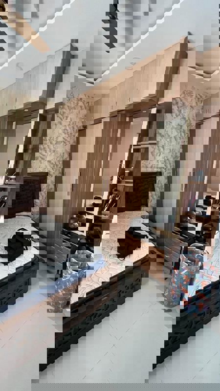 2 BHK Apartment For Rent in Jains Carlton Creek