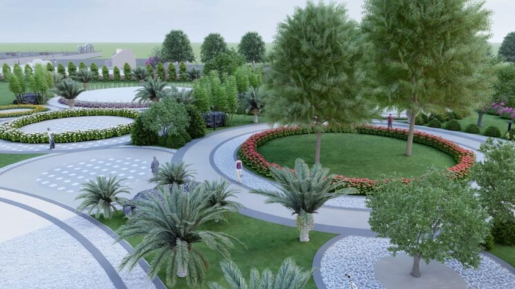 Garden, ajmer road  147 Sq.Yd. Plot In Ajmer Road Jaipur 9744420