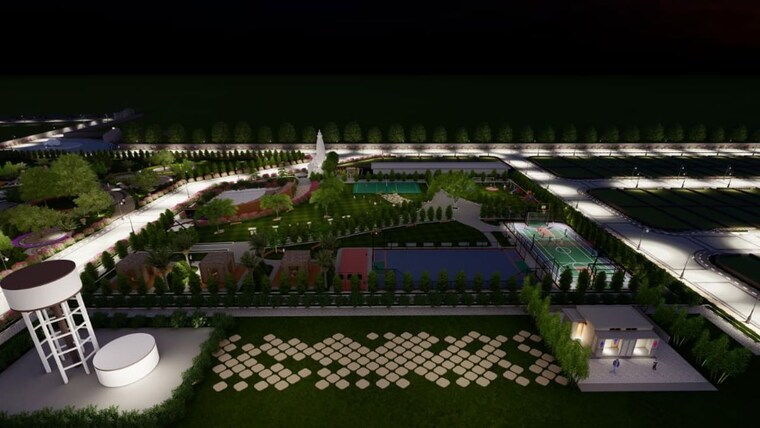 Exterior View, ajmer road  320 Sq.Yd. Plot In Ajmer Road Jaipur 9744518