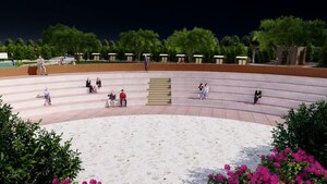  Plot – Exterior View View at Ajmer Road - for Sale