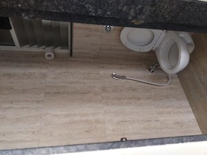 Bathroom in 1 BHK Apartment at Kolte Patil Life Republic, Hinjewadi – for Rent