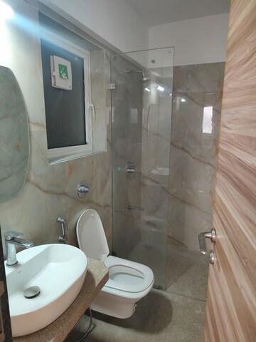 Bathroom in 2 BHK Apartment at Thapar Suburbia, Chembur – for Rent
