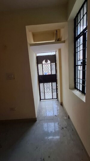 Building Lobby in 1.5 BHK Apartment at Sector 10 Greater Noida – for Sale