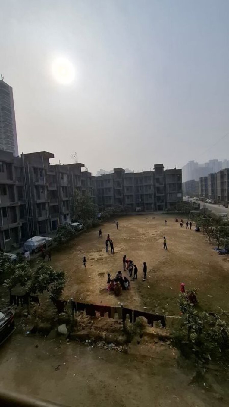 Exterior View, sector 10 greater noida 1.5 Bedroom 30 Sq.Mt. Apartment In Sector 10 Greater Noida Greater Noida 9744797