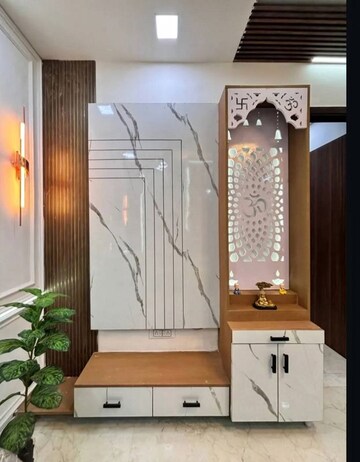 Team Area in 2.5 BHK Builder Floor at Uttam Nagar – for Sale