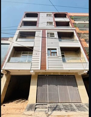 2.5 BHK Builder Floor – Exterior View View at Uttam Nagar - for Sale