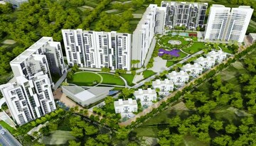 2 BHK Apartment – Exterior View View at Kashish Manor One Villas, Sector 111 - for Sale