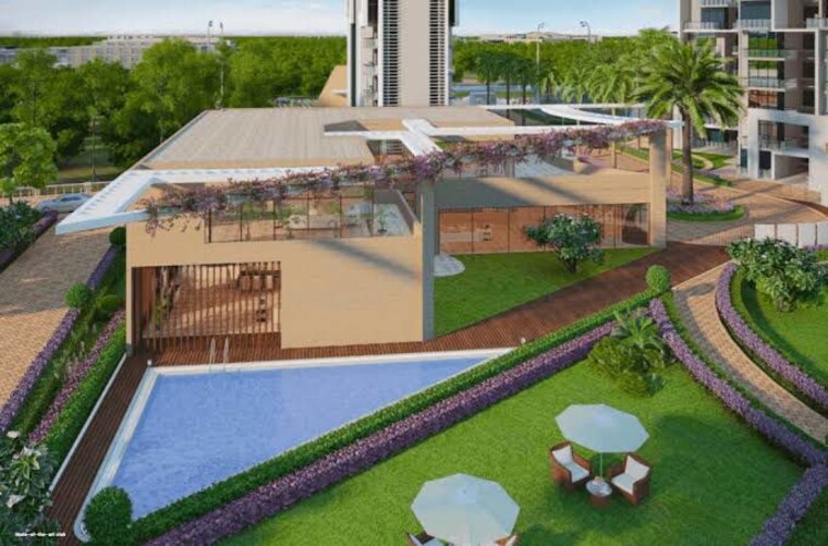Exterior View, kashish-manor-one-villas 2 Bedroom 1455 Sq.Ft. Apartment In Sector 111 Gurgaon 9744698