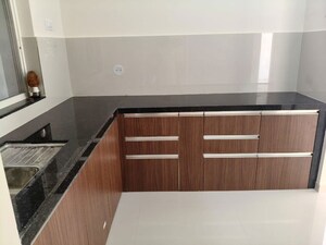Kitchen in 2 BHK Apartment at Megapolis Serenity, Hinjewadi – for Rent