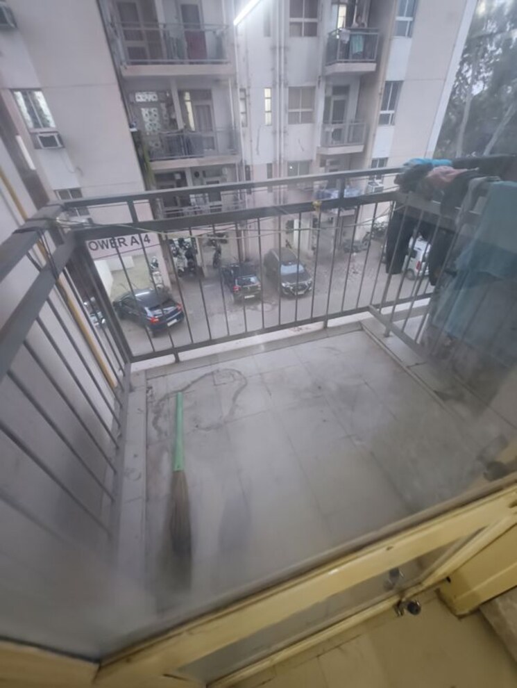 Balcony, adani-aangan 1 Bedroom 412 Sq.Ft. Apartment In Sector 89a Gurgaon 9744805