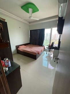 2 BHK + Pooja Room Apartment For Rent in Kalpataru The Sunrise