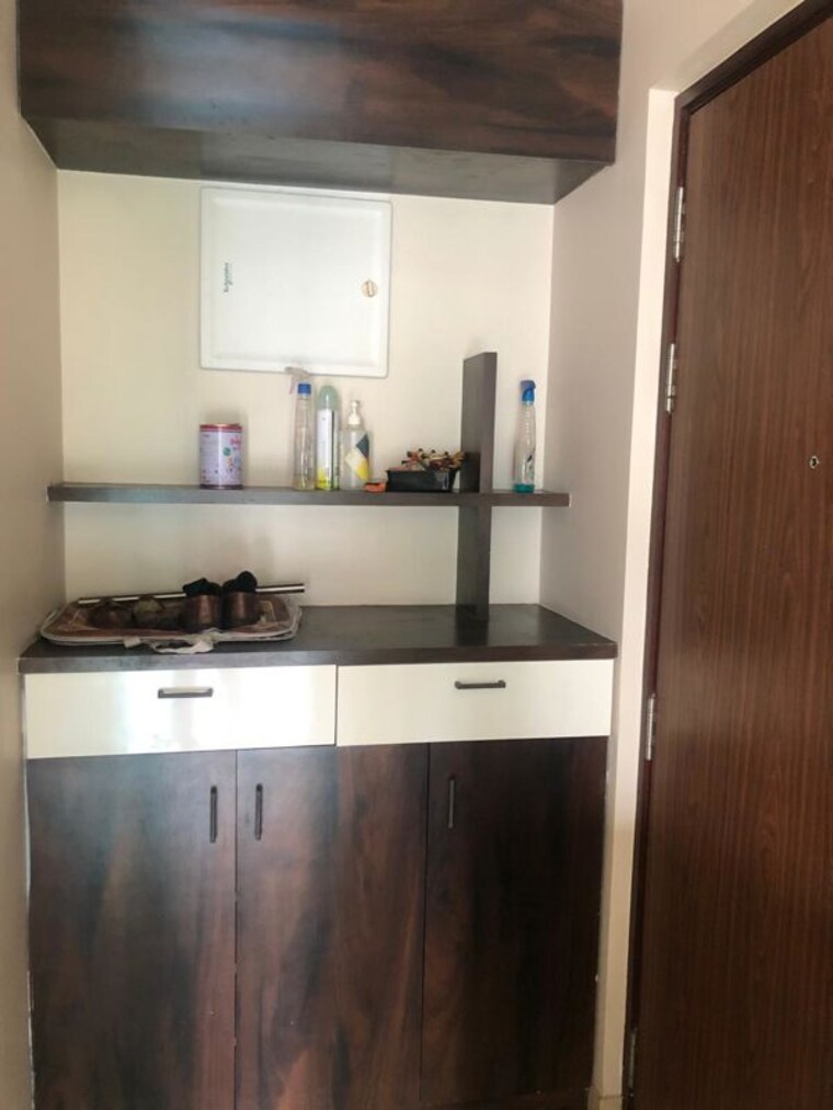 Kitchen, kalpataru-the-sunrise 2 Bedroom 796 Sq.Ft. Apartment In Kolshet Road Thane 9744807