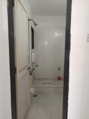 Bathroom in 2 BHK Apartment at Kalpana Homes, Wanowrie – for Rent