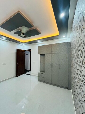 Kitchen in 2 BHK Builder Floor at Govindpuram Residency, Govindpuram – for Sale